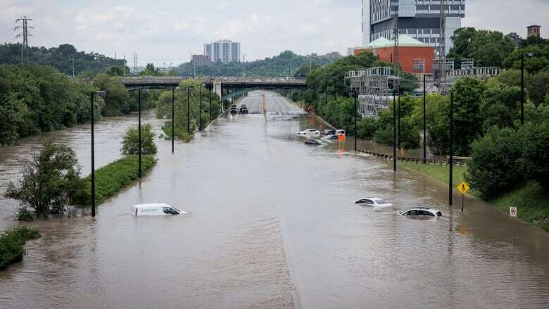 Toronto faces backlog of hundreds of basement flooding and sewer blockage calls