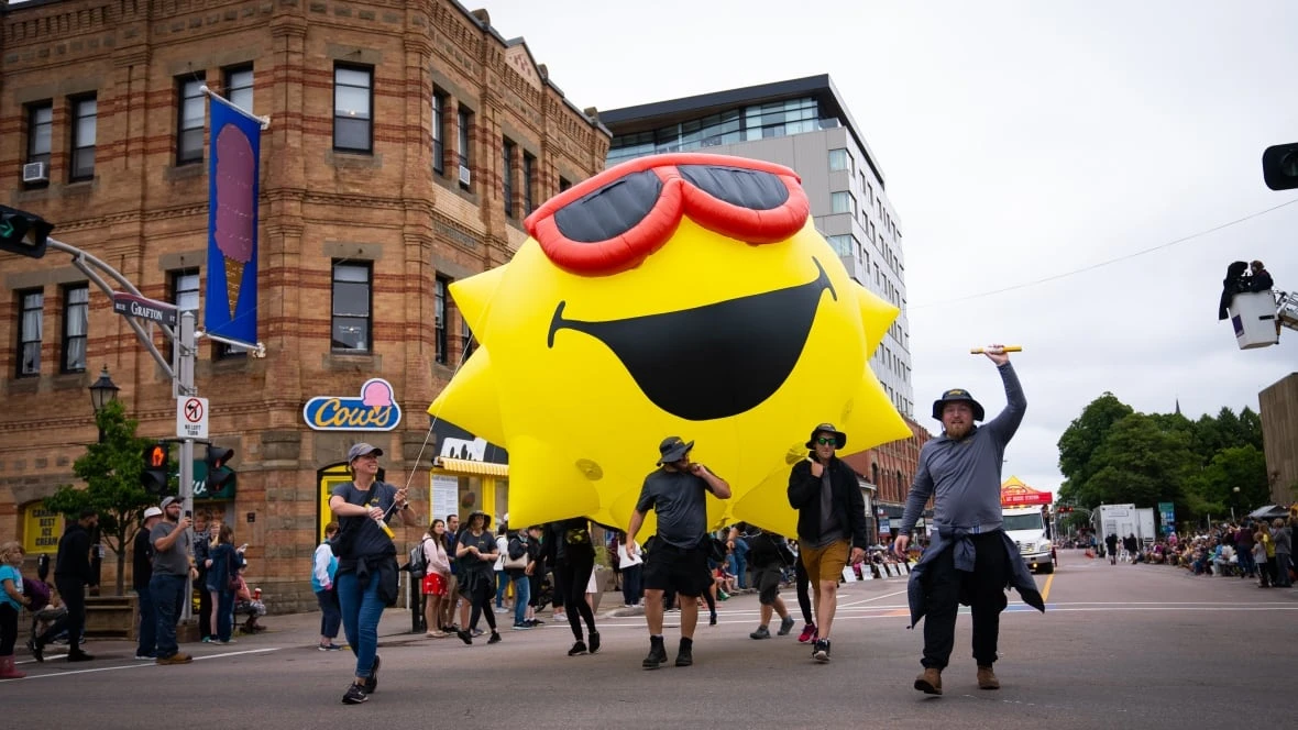 Gold Cup Parade returning to Charlottetown this August with musical theme