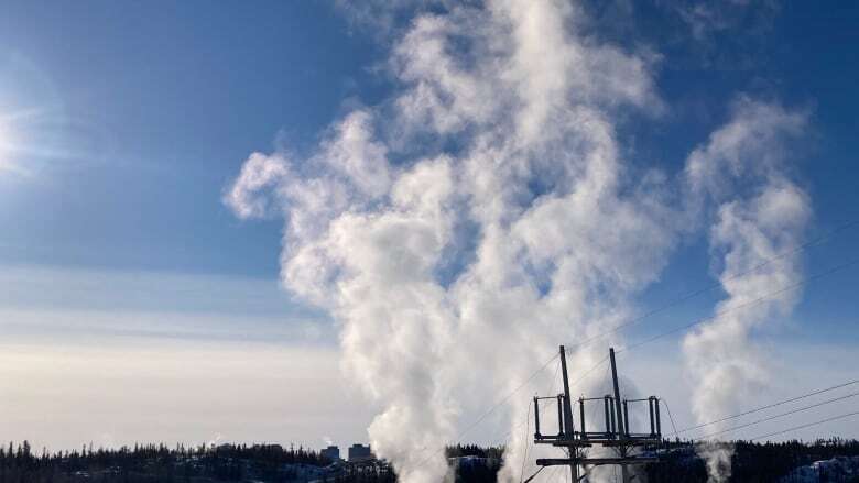 Power corporation relying less on diesel in the N.W.T.'s North Slave this year