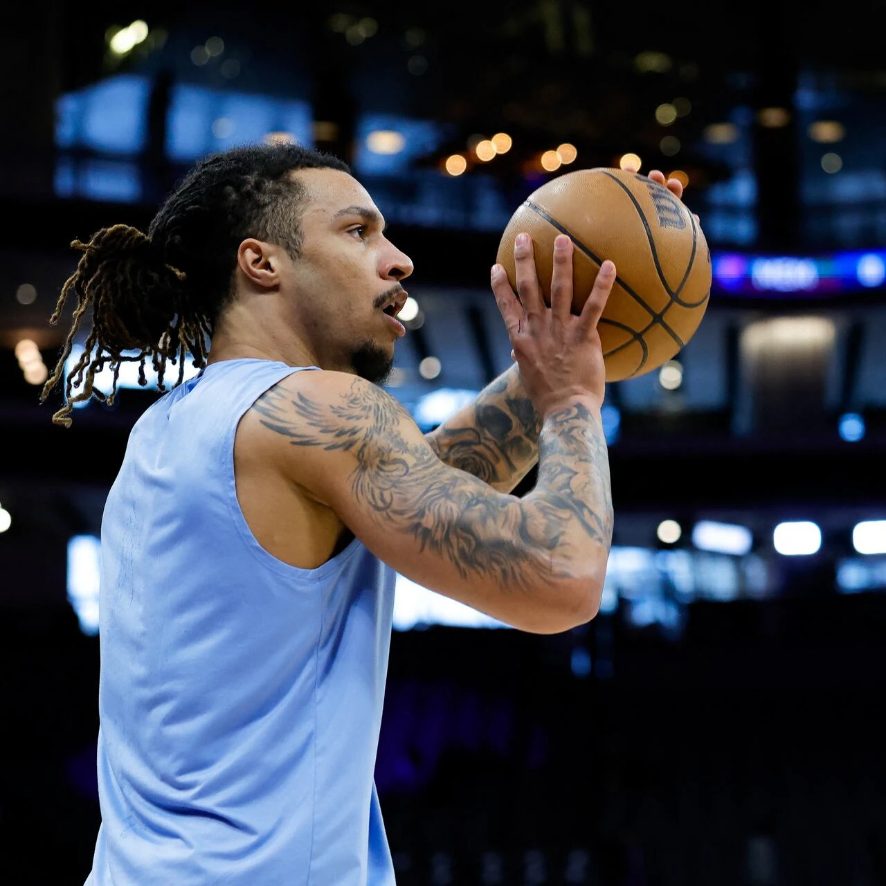Memphis Grizzlies forward Brandon Clarke dead at 29