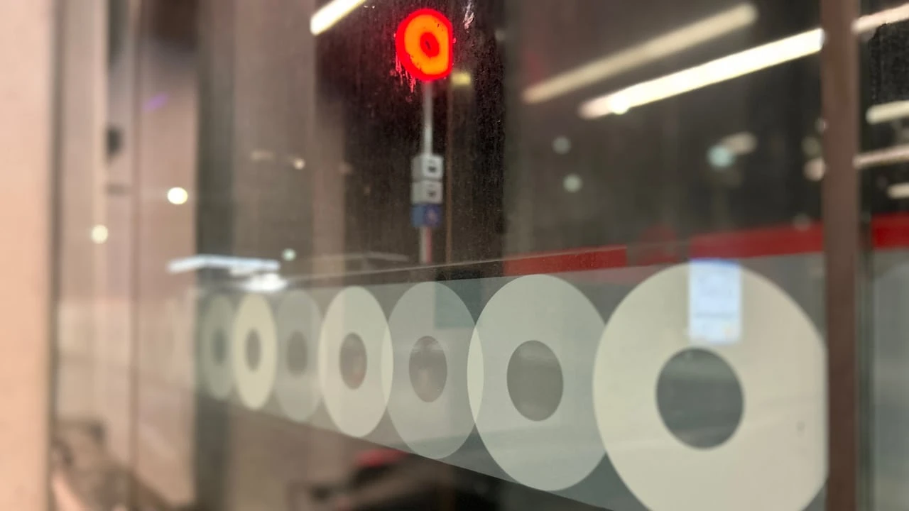 Line 1 closed Sunday morning for east extension work