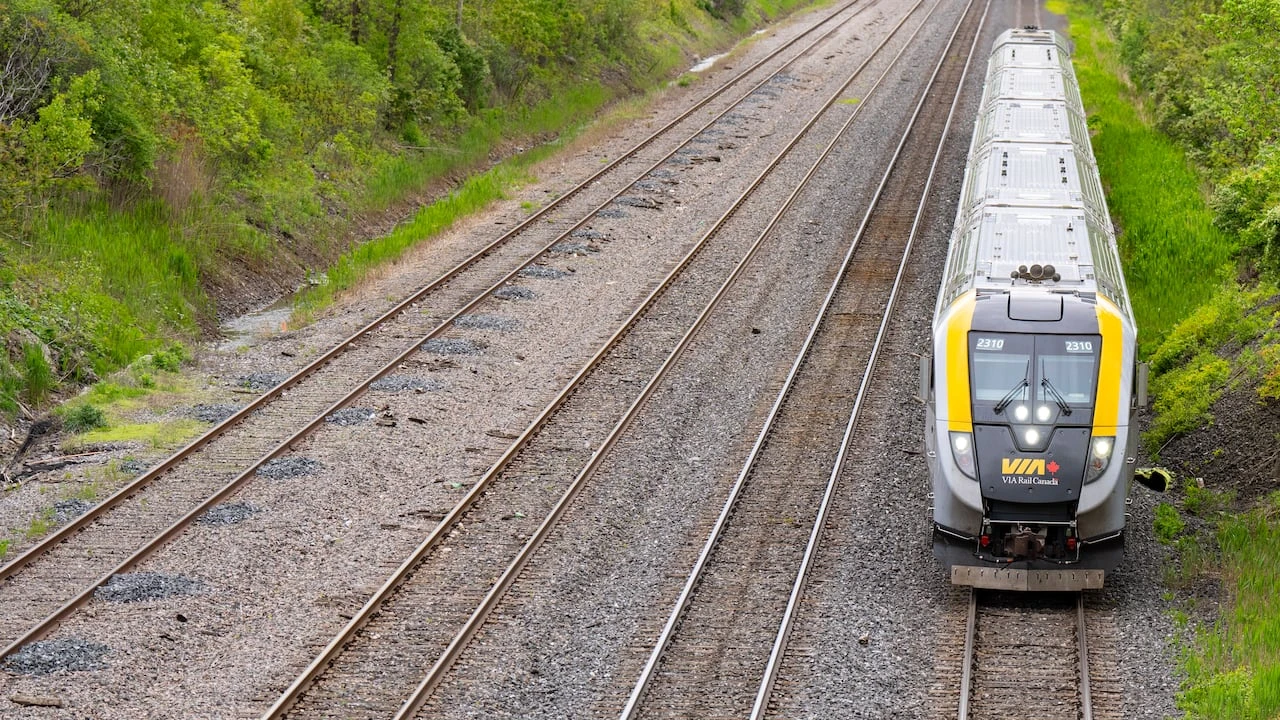 Liberal government considering high-speed rail route change to include stop in Kingston