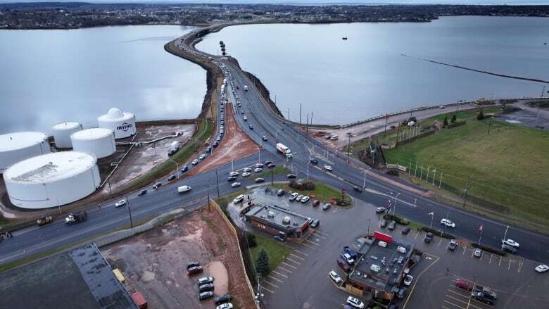 Both lots of Hillsborough Bridge construction work nearing the finish line