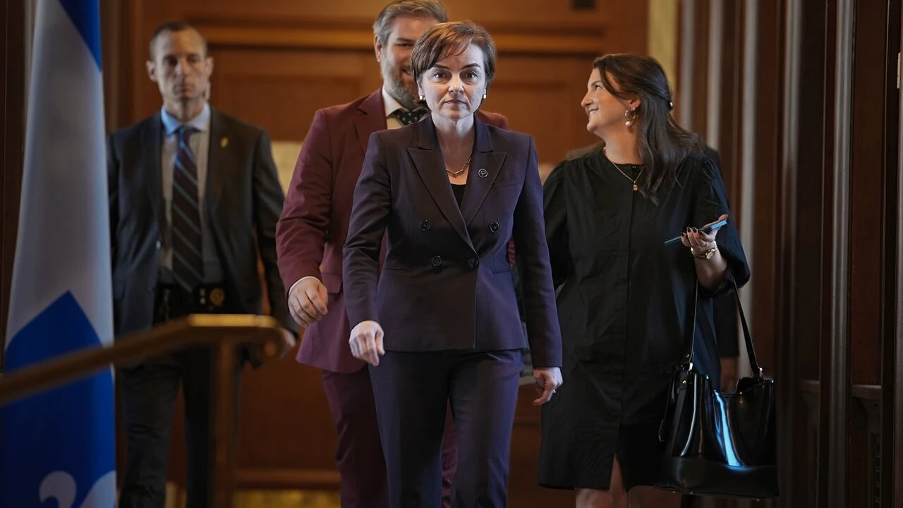 It’s raining laws: Quebec passes slew of bills in blitz before summer break