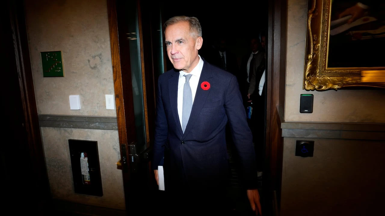 Trade talks with Trump ‘not yet revived’ since anti-tariff ad apology: Carney