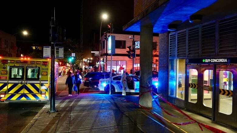 Man dies after stabbing inside Guy-Concordia Metro station