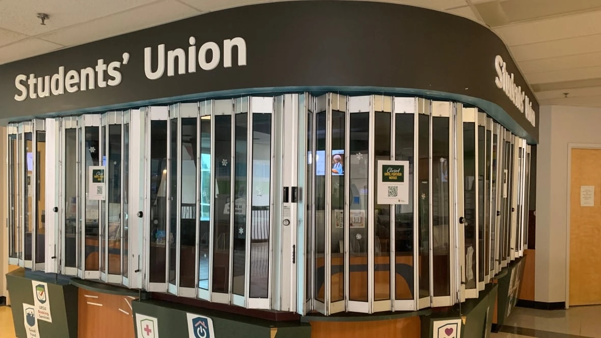 U of R evicts students' union from campus spaces