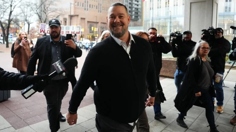 Crown to appeal sentencing for Freedom Convoy organizer Pat King