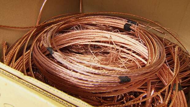 It's time to crack down on copper thieves, telecom industry urges