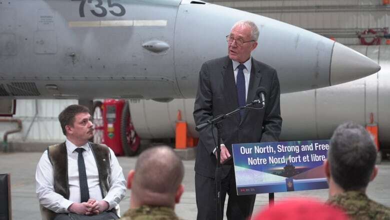 Feds boost spending on northern military hubs to $2.67B, announce locations for 3 of them