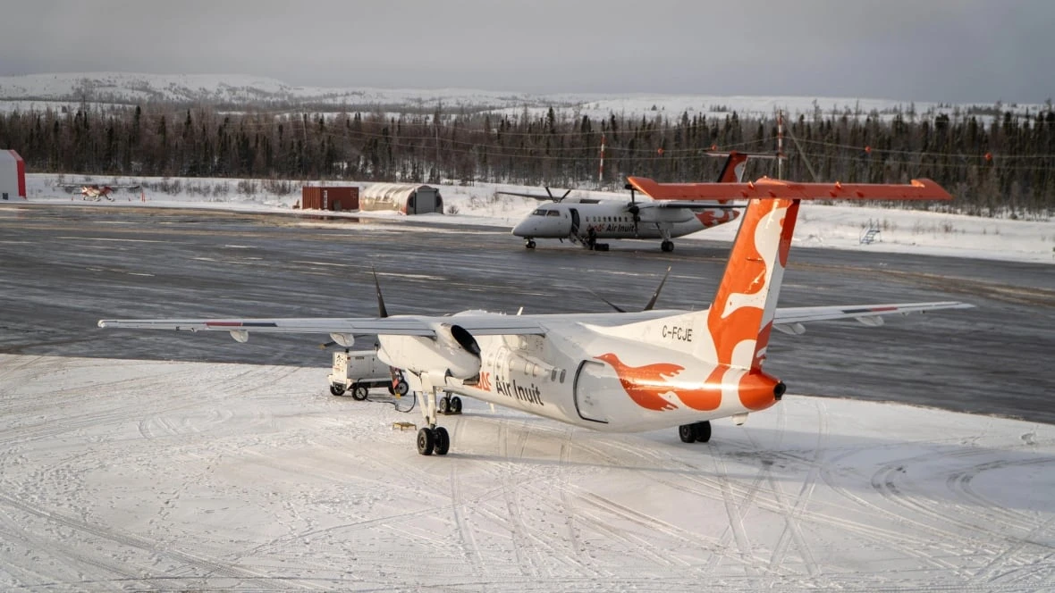 Young Inuit take to the skies in pilot training program with dreams of serving Nunavik