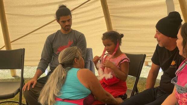 'No English!' inside Wiikwemkoong's first annual Anishnaabe language immersion camp