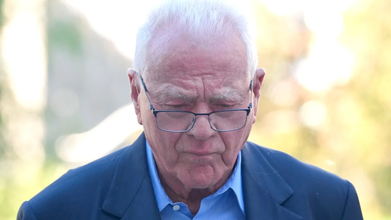 Billionaire Frank Stronach found guilty of sexual assault