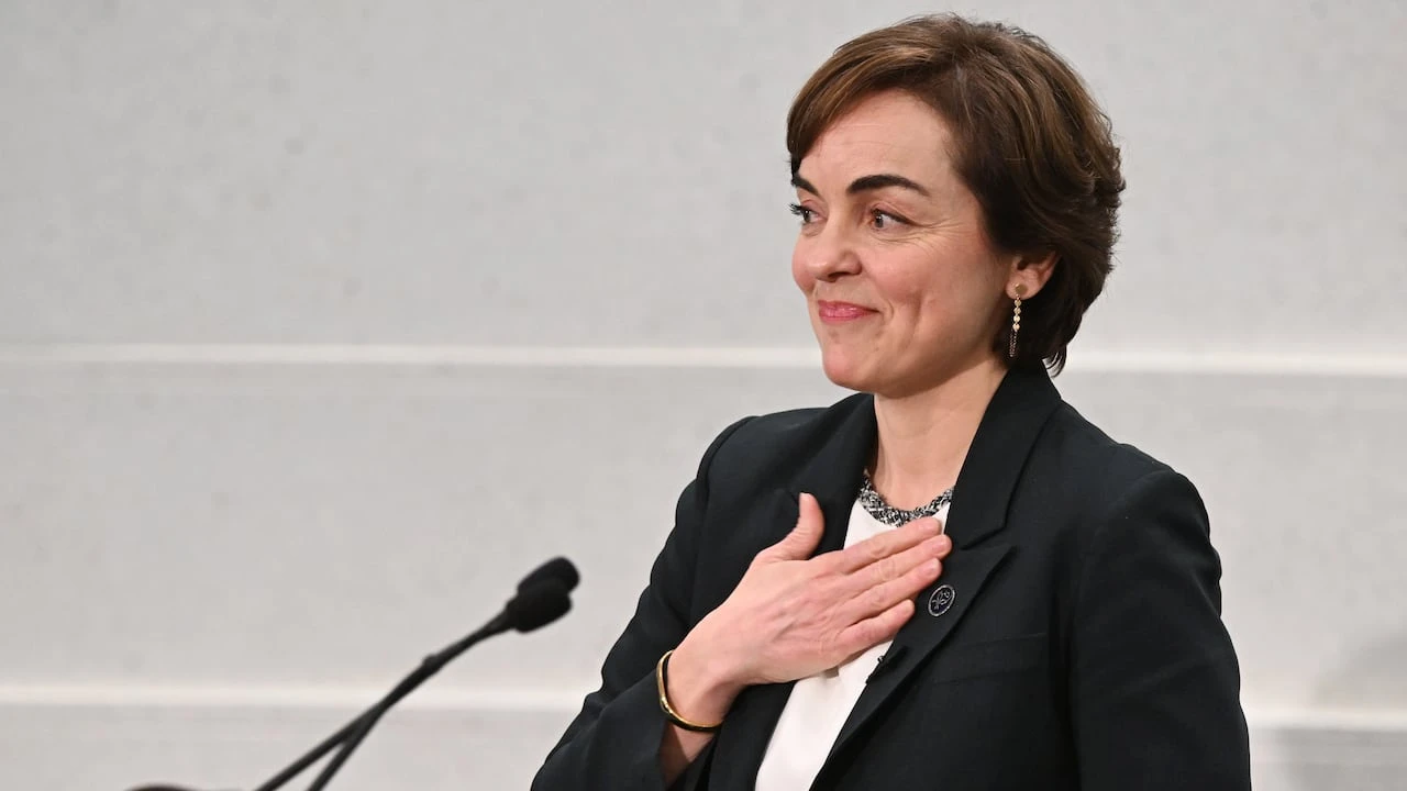 Quebec's new premier heads to Ottawa to meet Mark Carney