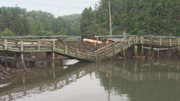 Halls Harbour demands action after flood destruction