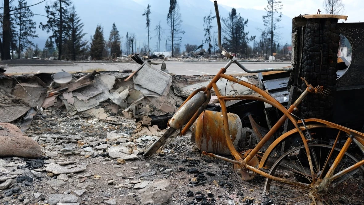 Jasper to commemorate 1 year since wildfire decimated townsite
