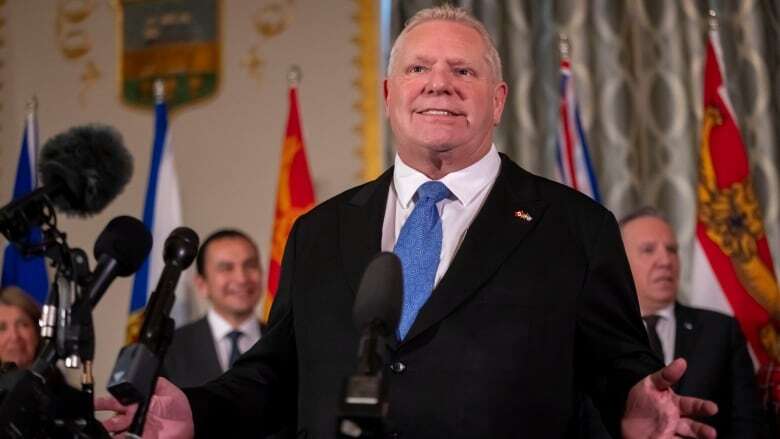 What Doug Ford accomplished on his Washington trip