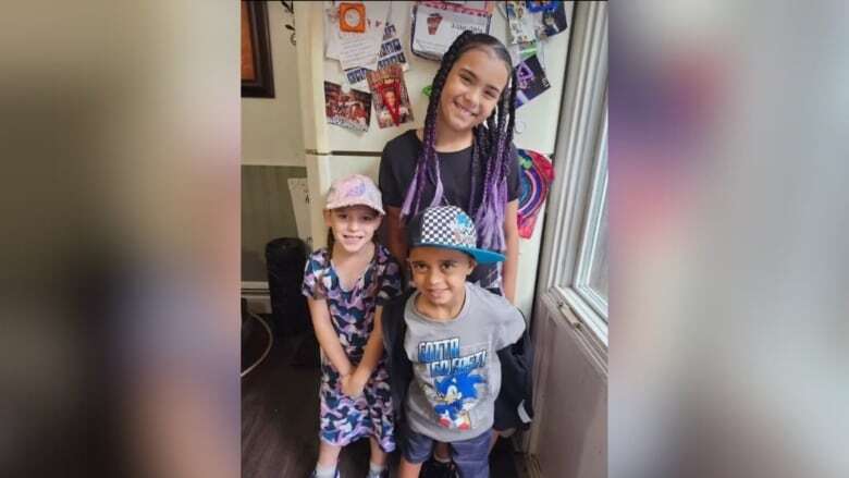 Funeral to be held for 3 children killed in Halifax-area house fire