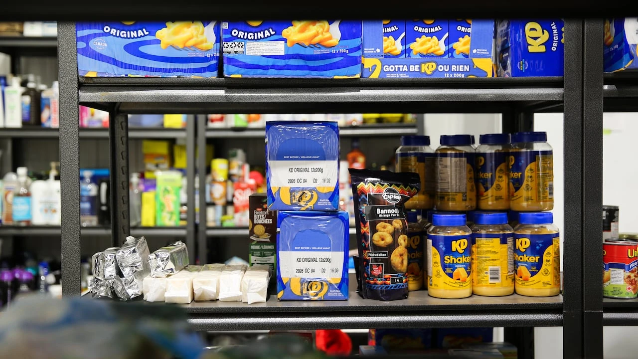 ‘We just want it to stop’: N.S. food bank hit with string of thefts