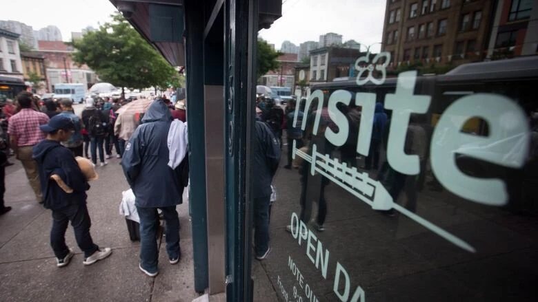 Concerns raised over Poilievre's promise to close supervised consumption sites