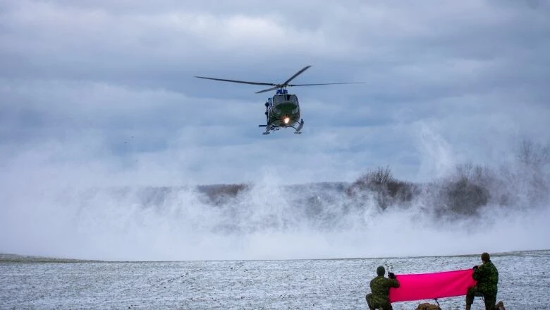 Alaska woman sentenced for laser attack that injured Canadian military aircrew