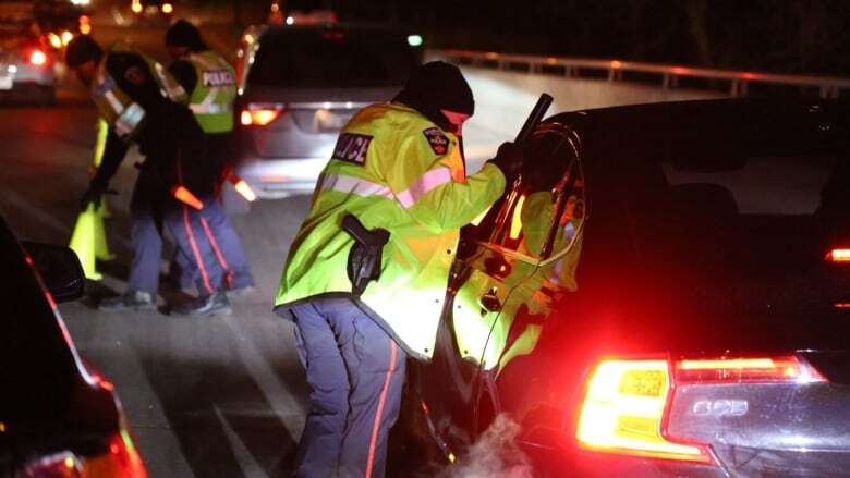 As Festive RIDE campaigns end in Waterloo region, Guelph, police warn drivers checks can happen 'anytime'