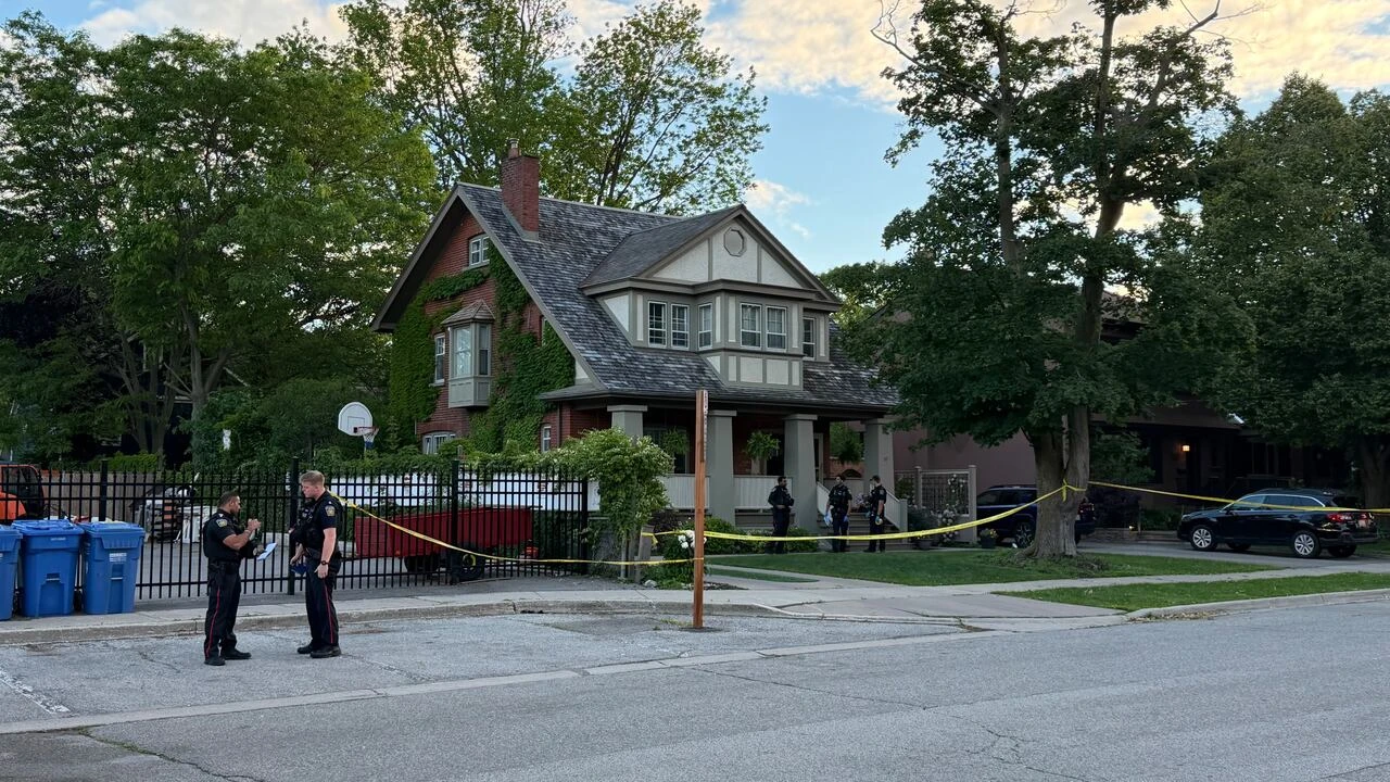 Elderly couple dead after assault at home, police identify 46-year-old son as suspect