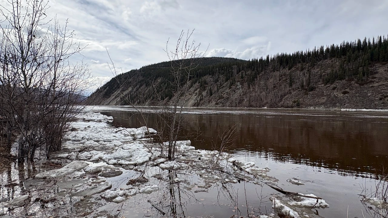 Yukon issues flood watch advisories for Dawson City, Carmacks