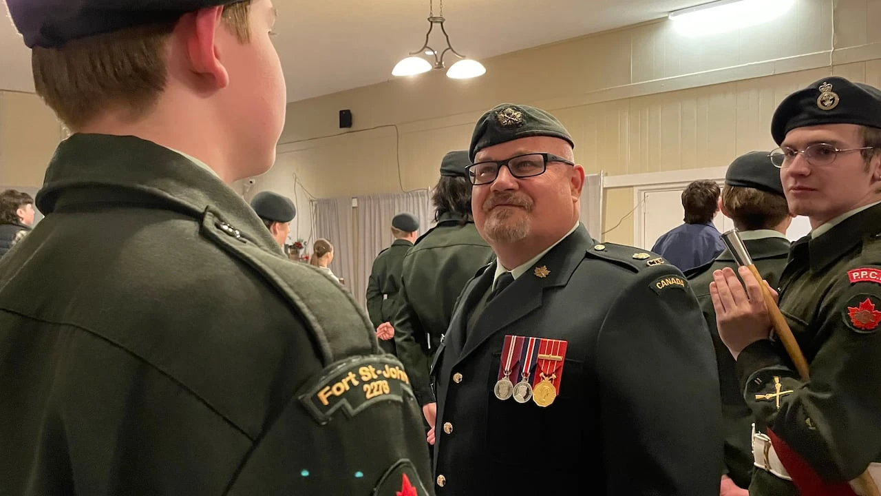 Fort St. John army cadets excited, nervous as 80th anniversary quickly approaches