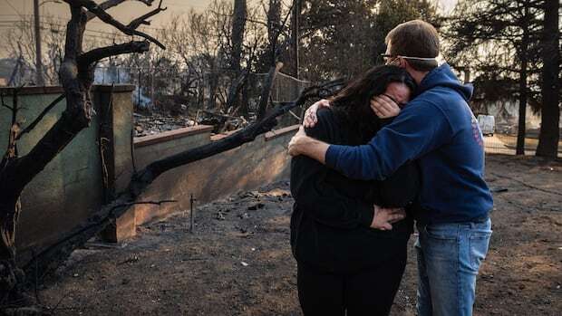 California puts spotlight on ‘crisis point’ for wildfire insurance