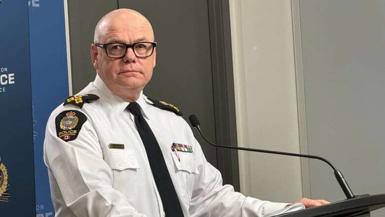 Edmonton police Chief Dale McFee reflects on 6 years in top job