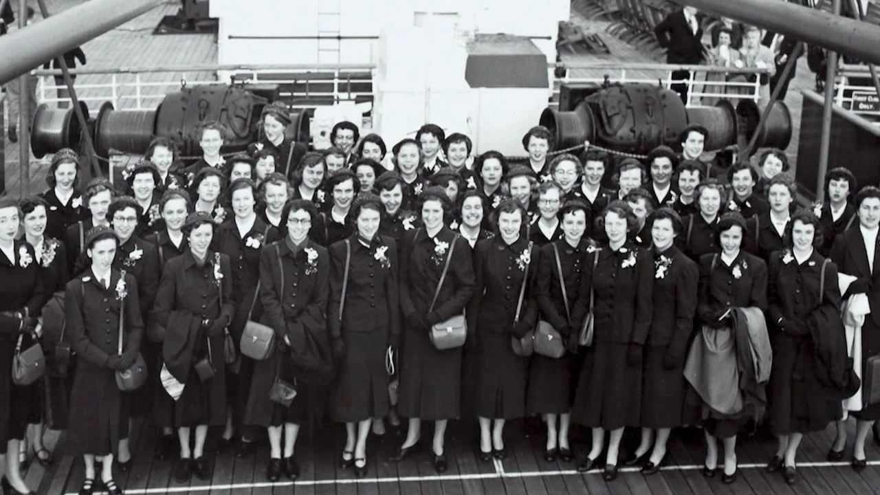 Coronation Girls share 70-year history with the Royal Family