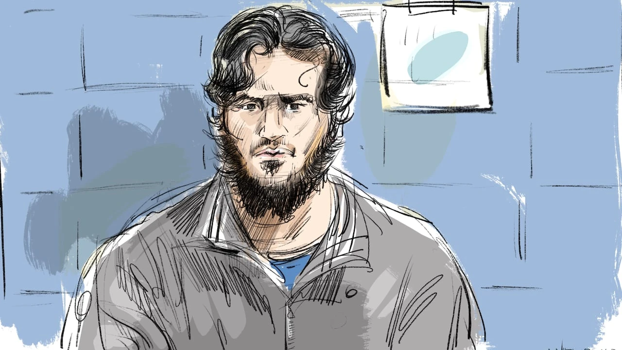 Former Ontario student pleads guilty in U.S. terrorism case
