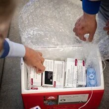Ahead of G7 leaders' meeting, foundation calls for vaccine-rich countries to share doses