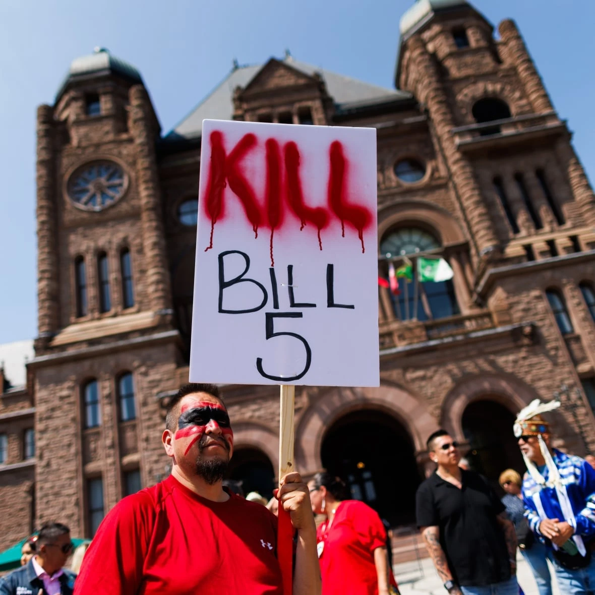 9 First Nations in Ontario launch constitutional challenge against laws allowing development fast-tracking