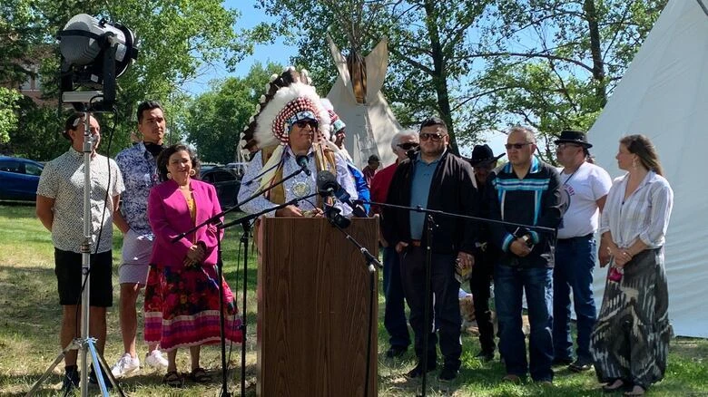 Feds providing FSIN with $4.88M to search for unmarked gravesites at Sask. residential schools