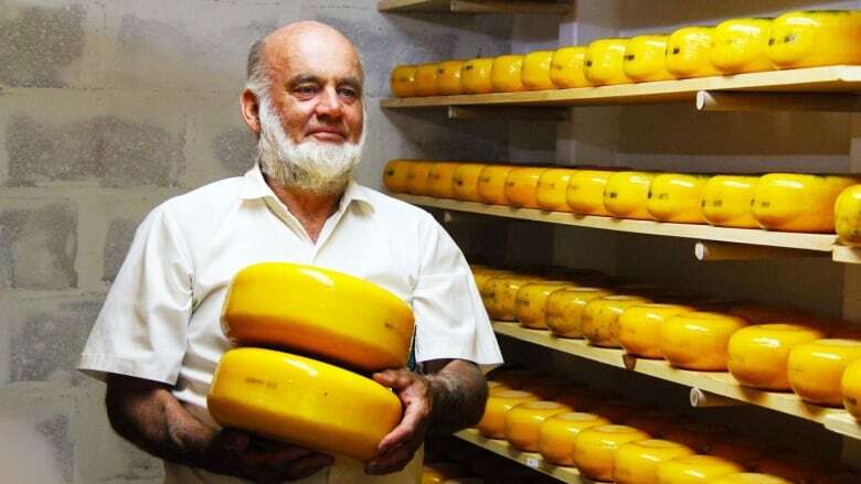 Remembering 'That Dutchman': N.S. cheesemaking legend was a fixture at Halifax market