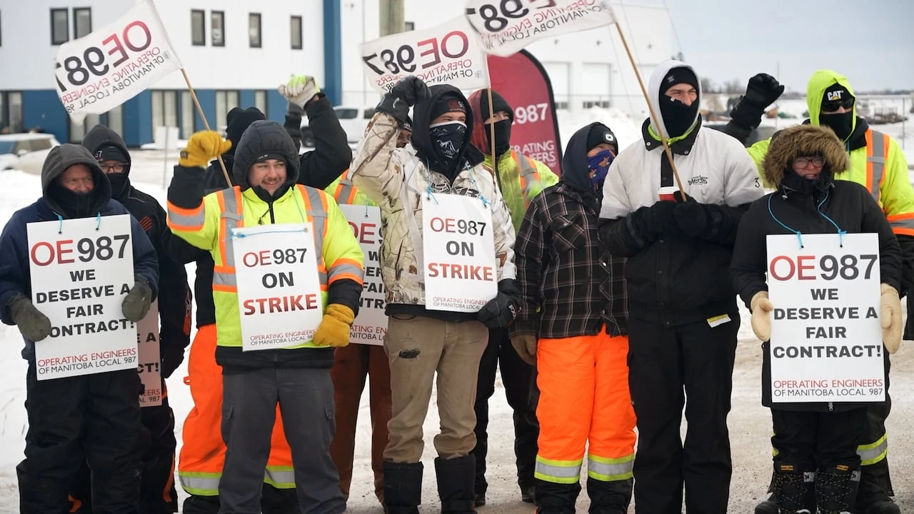 Taché public works employees back on the job as strike ends