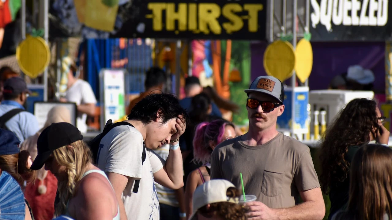 How to beat near 40-degree heat? Ask a Hatter