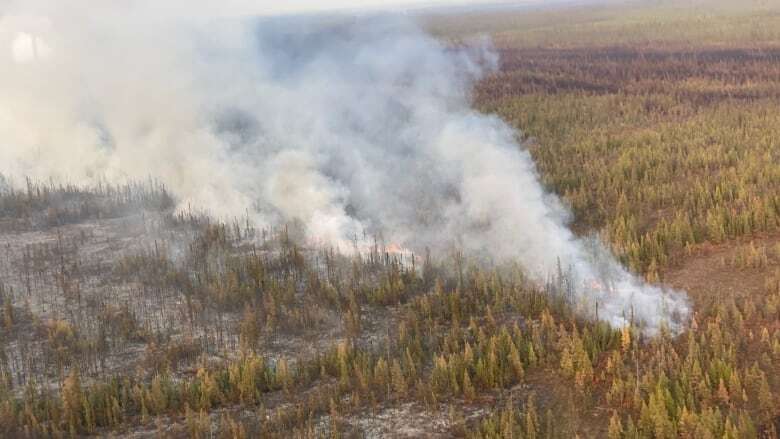 MLAs highlight use of traditional knowledge in N.W.T. firefighting efforts