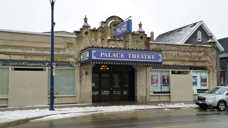 Fires, vandalism put Palace Theatre at risk, theatre officials say