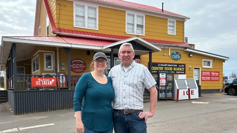 Gallant's Country Food Market sold to new owner after 98 years in the same family