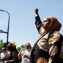 Minneapolis crews clear, reopen George Floyd Square but activists move in with makeshift barriers