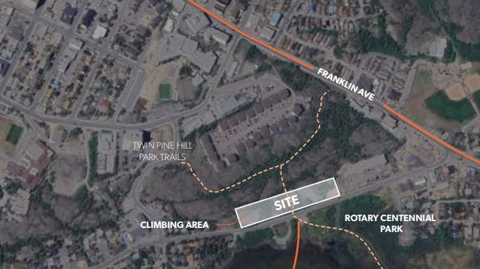 Land near Yellowknife's Rotary Park approved for residential rezoning
