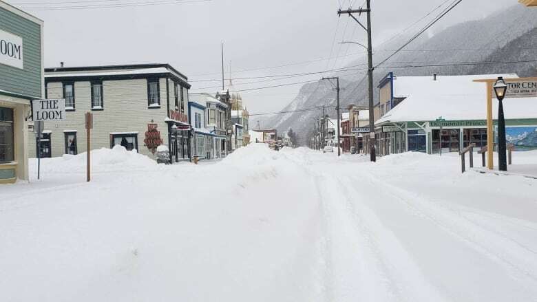 Trade war could be 'crushing' for Alaska town that depends on the Yukon, residents say