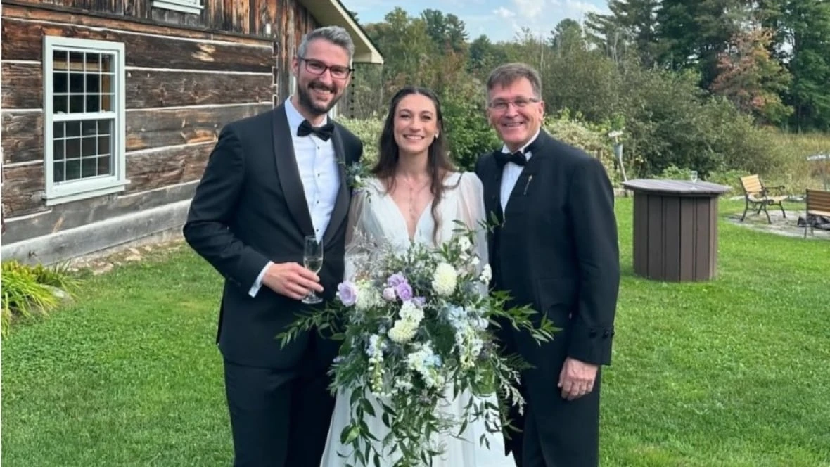 Here comes the MPP: Ontario bill could let politicians officiate weddings