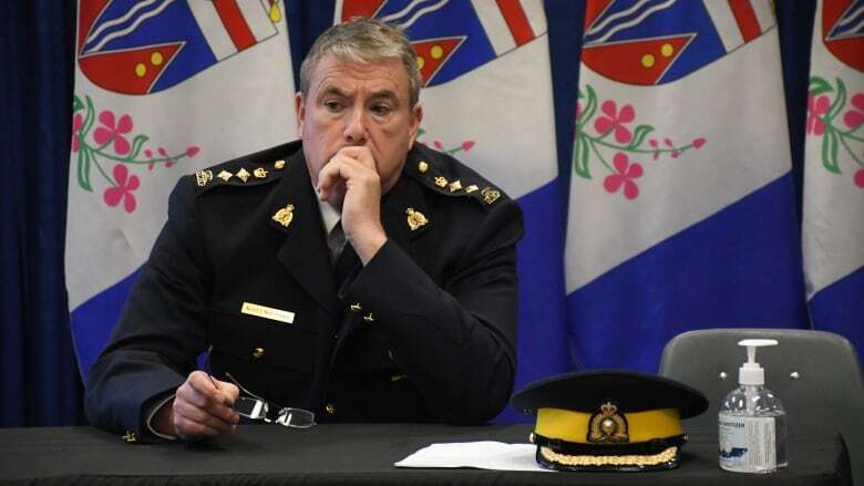 Harm-reduction strategies not delivering results, says Yukon's outgoing top RCMP officer