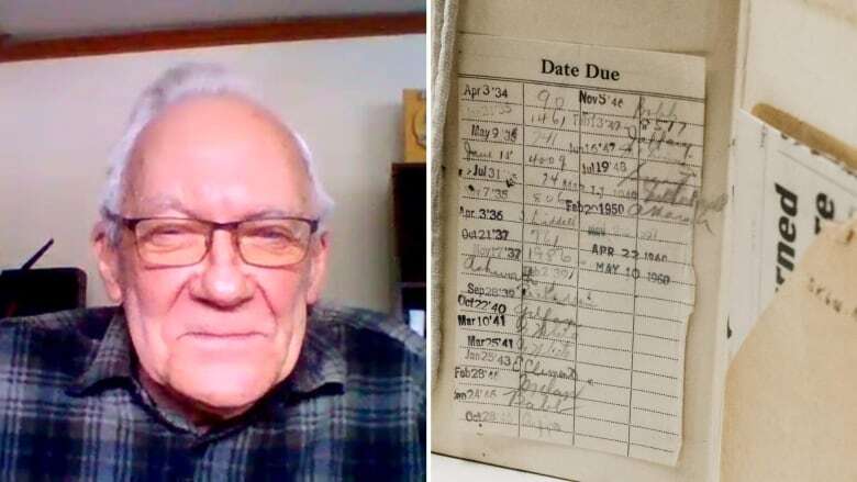 No penalty for man who returned UBC library book 64 years late