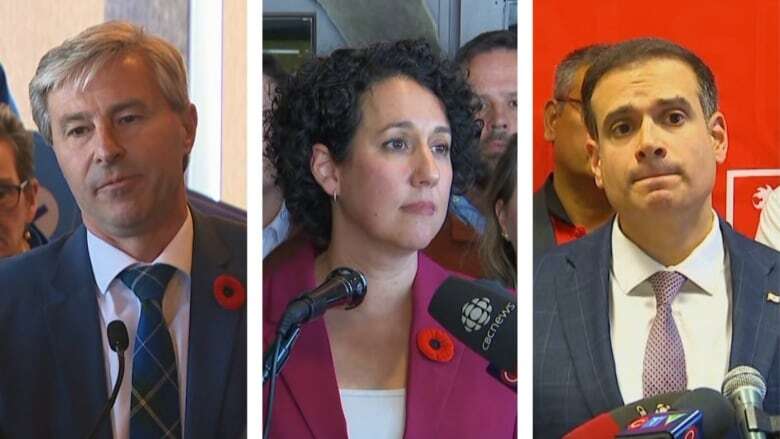 PCs promise free vaccine, Liberals commit to Halifax bridge and NDP focus on renter rights