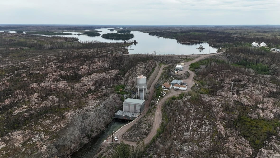 N.W.T.'s Taltson hydro facility needs $15M repair, will stay offline until December
